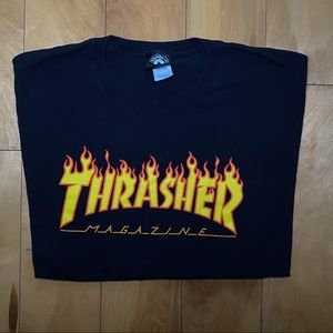 Thrasher Magazine T-shirt